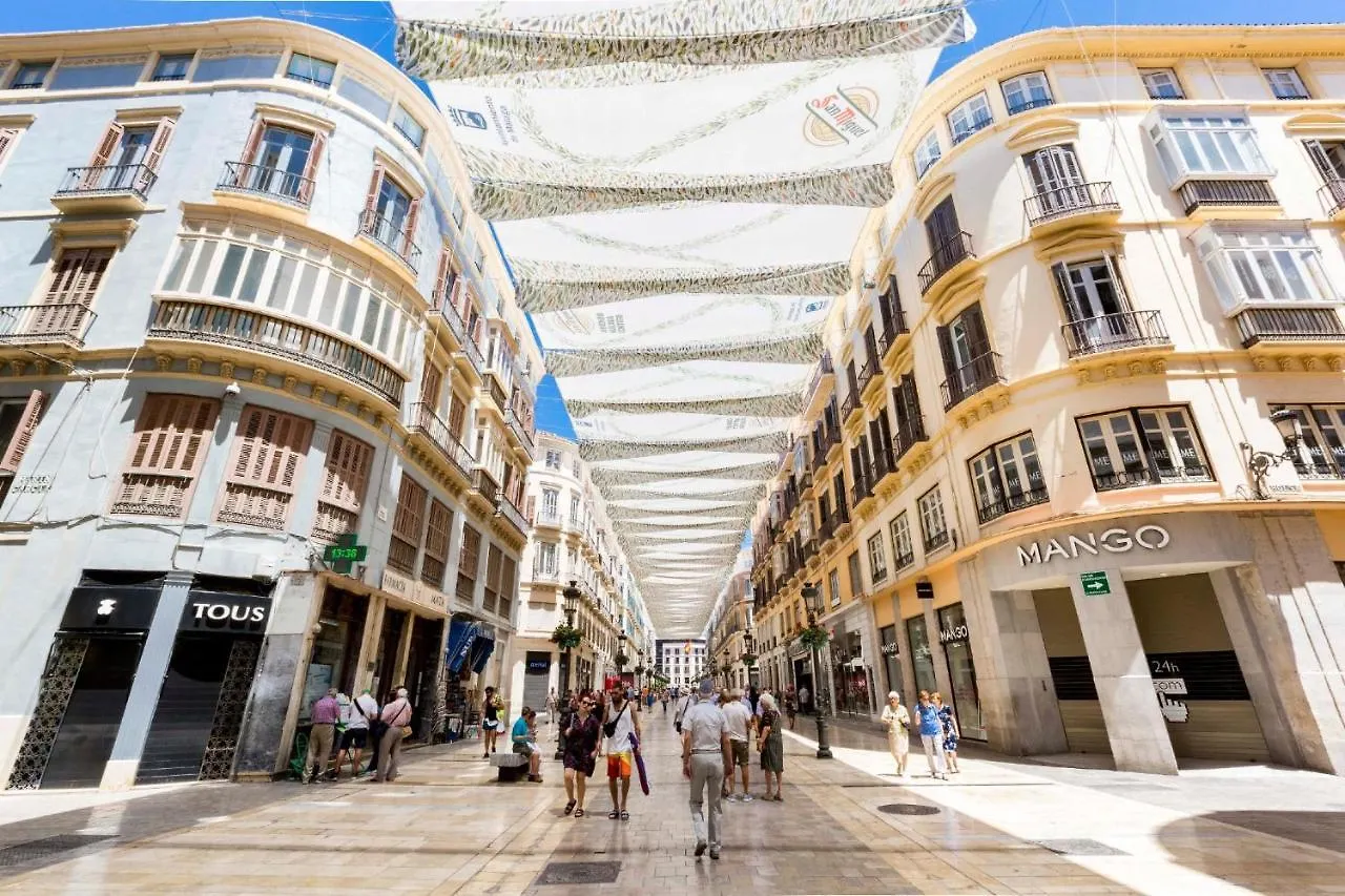 Apartment Gmc Turistics - The Atarazanas Market House Malaga