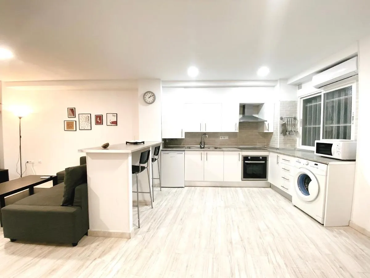Apartment Gmc Turistics - The Atarazanas Market House Malaga Spain